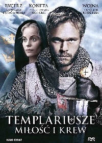 Templariusze. Miłość i krew - DVD