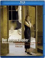 STRAUSS: DER ROSENKAVALIER (Kawaler Srebrnej Róży) - Semperoper Dresden - Fabio Luisi