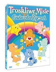 Troskliwe misie - Gwiazda życzeń - DVD 