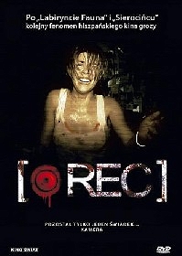 Rec - DVD