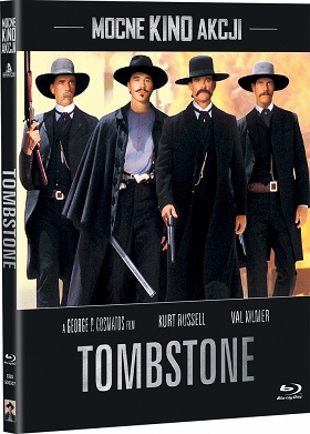 Tombstone [Blu-Ray]