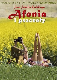 Afonia i pszczoły -  DVD 