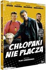 Chłopaki nie płaczą -DVD