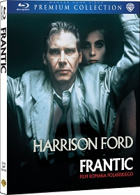 FRANTIC Premium Collection - BLU-RAY