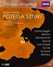 Potęga sztuki - Box - 4xDVD