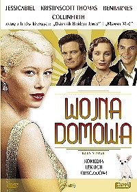 Wojna domowa (2008) - DVD 