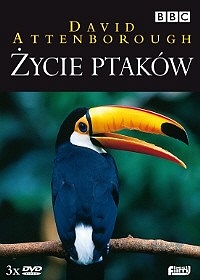 Życie ptaków - Box 3xDVD