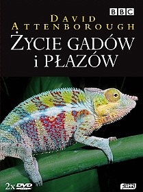 Życie gadów i płazów - Box 2xDVD