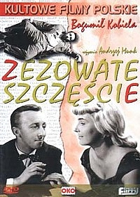 Zezowate szczęście - DVD