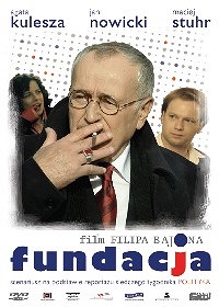 Fundacja - DVD 