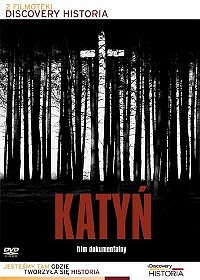 Katyń - Discovery Historia - DVD 