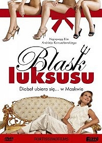 Blask luksusu - DVD 