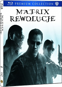 Matrix Rewolucje - Premium Collection [Blu-Ray]