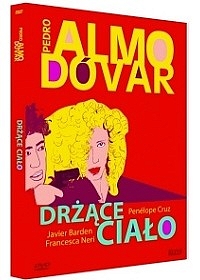 Drżące ciało - wydanie specjalne - DVD