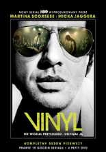 Vinyl sezon 1 [4 x DVD]