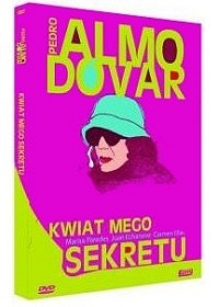 Kwiat mego sekretu - wydanie specjalne - DVD 