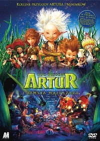 Artur i zemsta Maltazara - 2xDVD