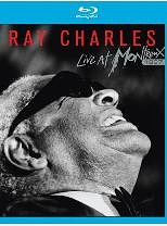 RAY CHARLES - Live At The Montreux 1997 - Blu-ray