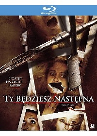 Ty będziesz następna - Blu-ray