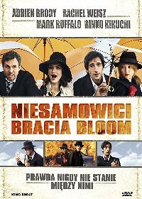 Niesamowici bracia Bloom - DVD