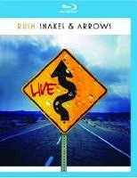 RUSH - Snakes And Arrows Live - Blu-ray