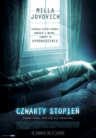 Czwarty stopień - DVD