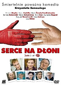 Serce na dłoni - DVD