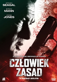 Człowiek Zasad- DVD