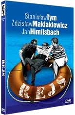 Rejs - DVD 