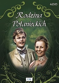 Rodzina Połanieckich  - 4xDVD