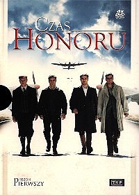 Czas honoru - Box - 4xDVD