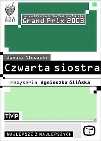 Czwarta siostra -Teatr Telewizji - DVD