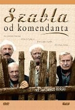 Szabla od komendanta - DVD 