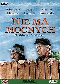 Nie ma mocnych - DVD