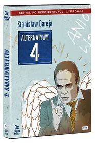 Alternatywy 4 - BOX -  3xDVD