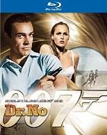 007 JAMES BOND: Dr. No - Blu-ray 