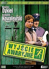 Wyjście awaryjne - DVD 