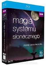 Magia systemu słonecznego - 2xBlu-ray 