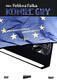 Koniec gry - DVD