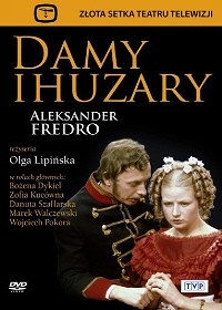 Damy i huzary - Teatr Telewizji - DVD
