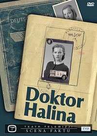 Doktor Halina - Teatr Telewizji - DVD