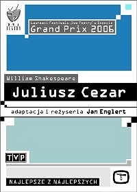 Juliusz Cezar - Teatr Telewizji - DVD