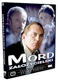 Mord założycielski - Teatr Telewizji - DVD