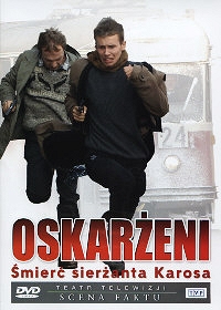 Oskarżeni - Teatr Telewizji -DVD