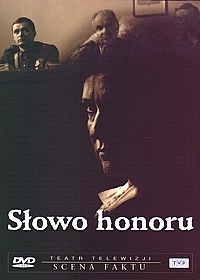 Słowo honoru - Teatr Telewizji  - DVD 