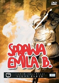 Sprawa Emila B. - Teatr Telewizji - DVD