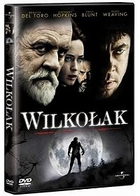 Wilkołak  ( 2010) - DVD