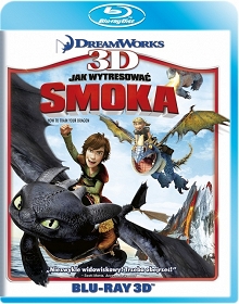 Jak wytresować smoka [Blu-Ray 3D]