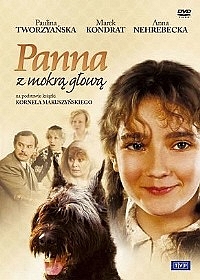 Panna z mokrą głową -  2xDVD 