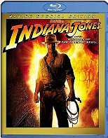 Indiana Jones i Królestwo Kryształowej Czaszki - Blu-ray